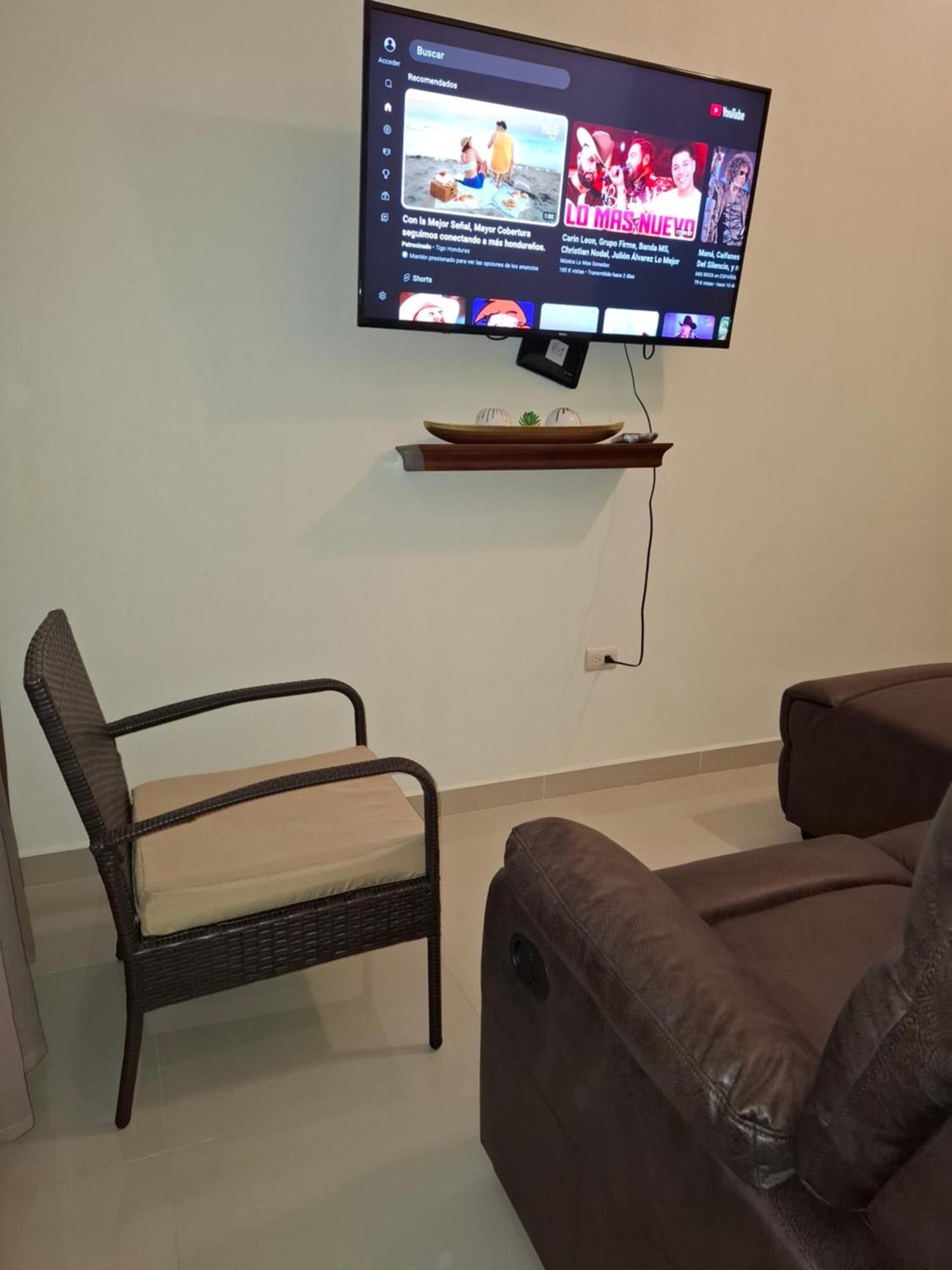 Maho'S Apartamentos Тела Экстерьер фото